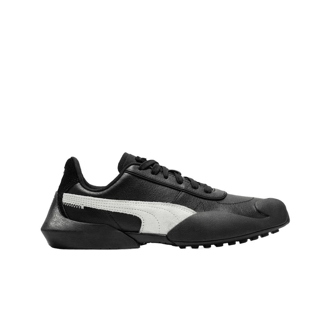 Puma Vaderon Clean Black White