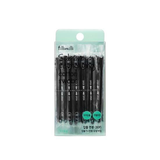 필리밀리 압출 면봉 30P