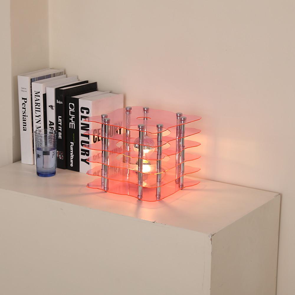 멤피스 테이블 램프 led 조명 힙한 카페 인테리어 소품