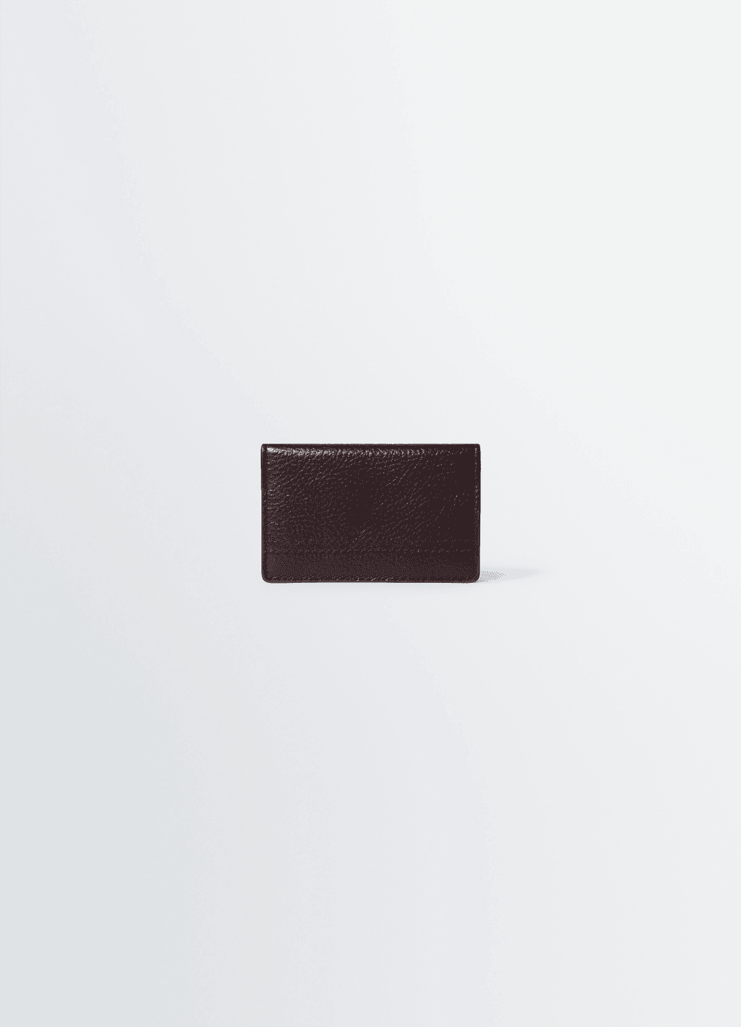 가죽 소재 기어 포켓 오거나이저 - OS