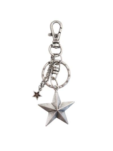 [C.Z.N.T] cube star keyring (4th restock)