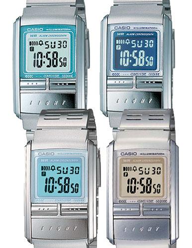 카시오 LA-200WD 여자시계 여성시계