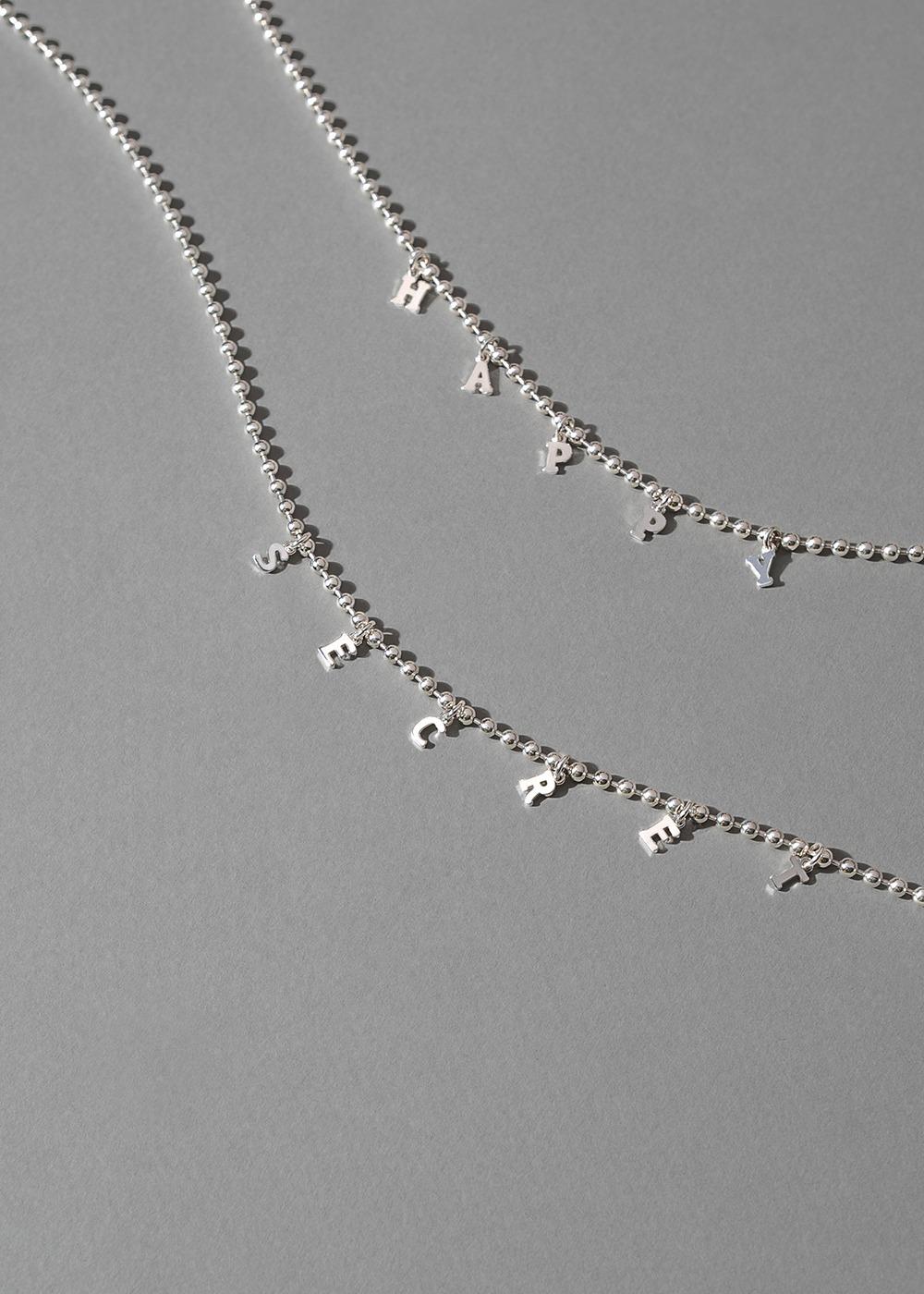 my letter 3. (커스텀제작)