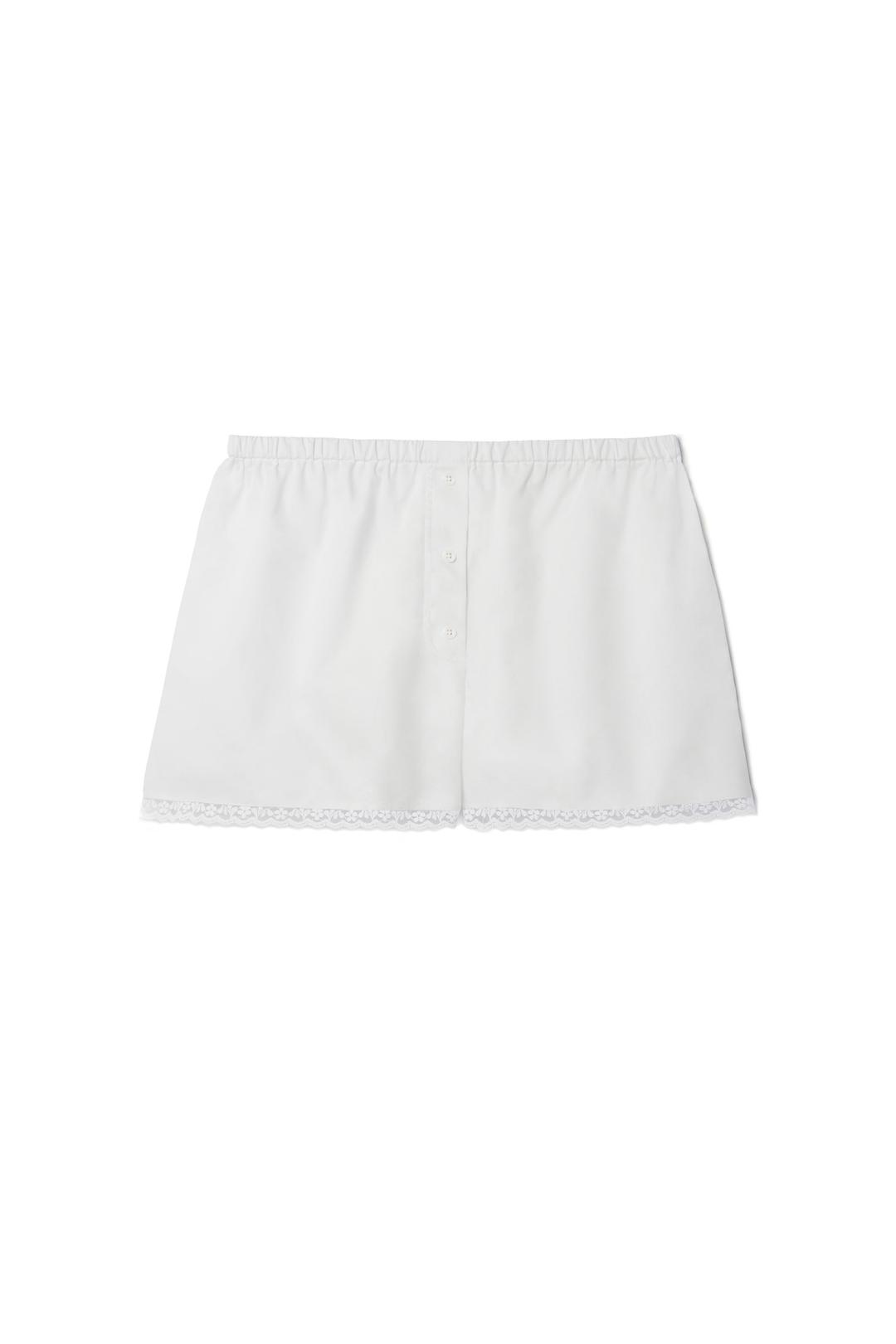 The Boxer White - XXS