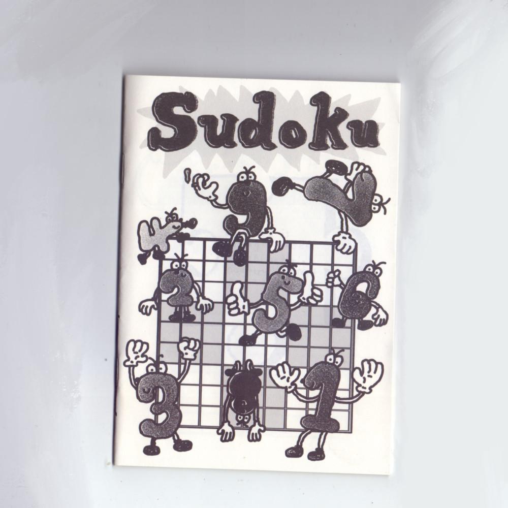 EZMONSTER’s Sudoku