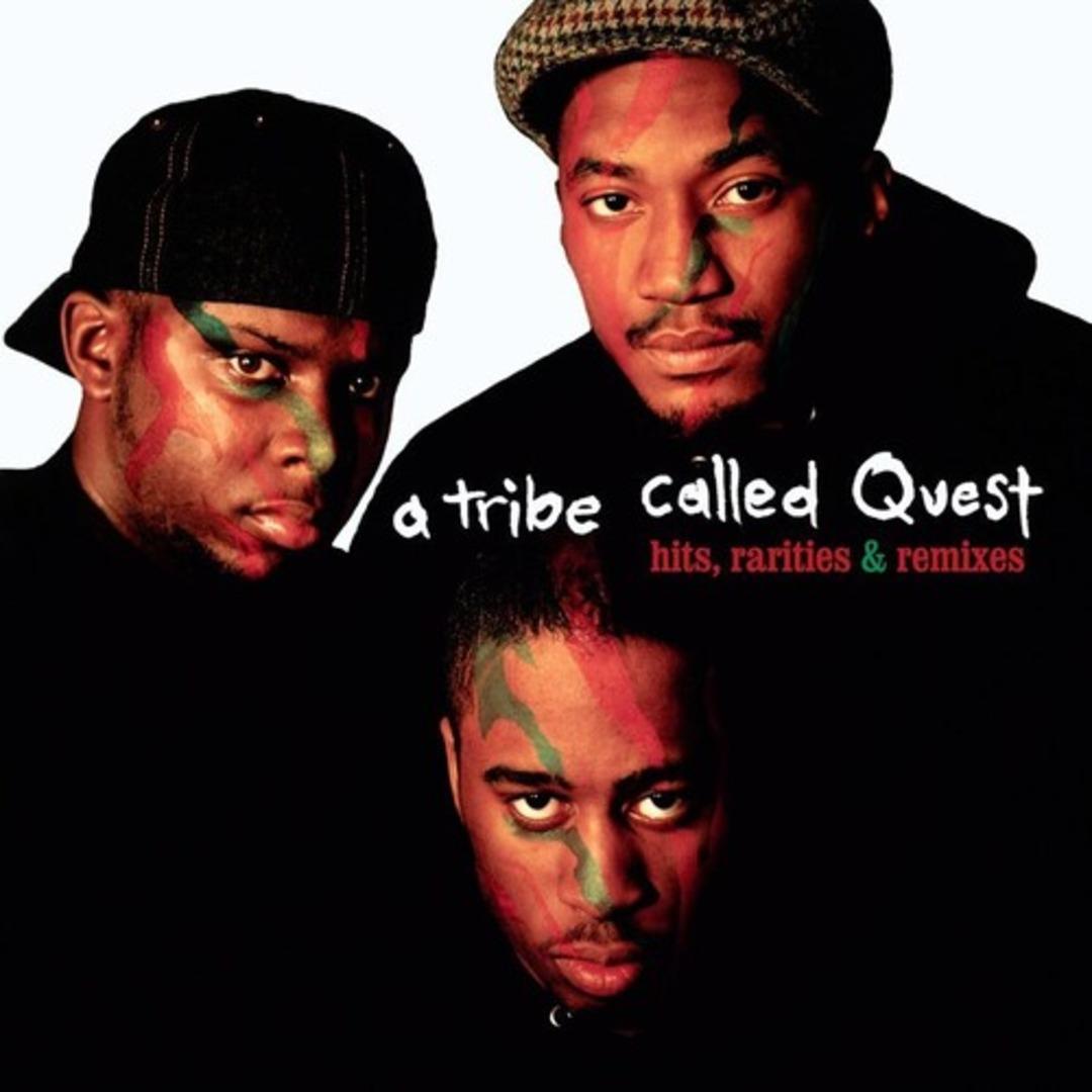 A Tribe Called Quest / Hits, Rarities & Remixes (Vinyl, 2LP) *한정수량 할인