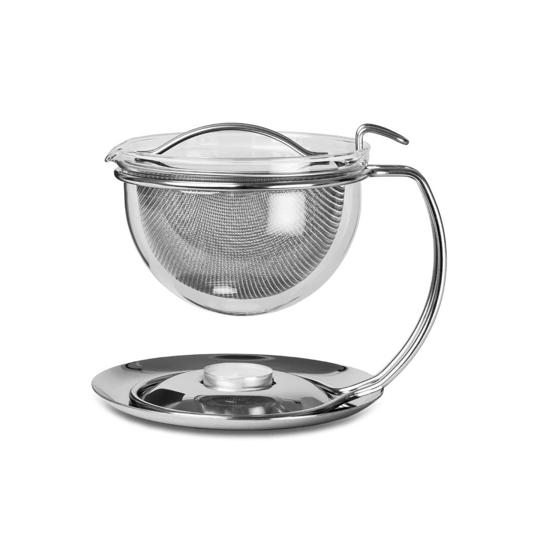 Filio Teapot with Warmer