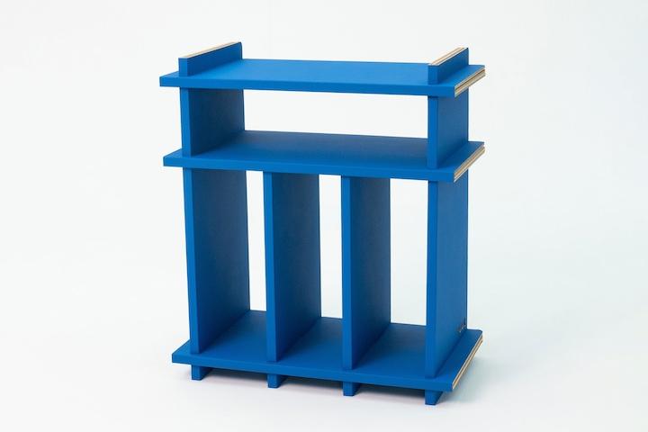 FLAT 013 Blue