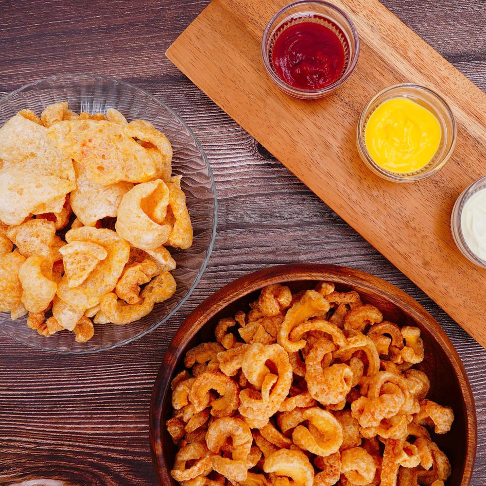 콜라겐팝 돼지껍데기과자 각 30g 3종 선택