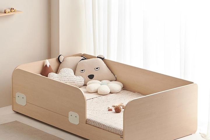 뉴수플레 키즈 데이베드 저상형 아기 어린이 슈퍼싱글 침대