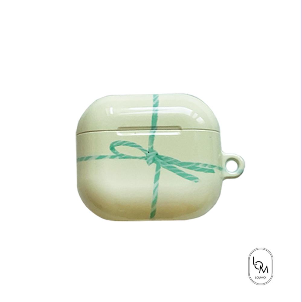 Airpods • Buds case _ present