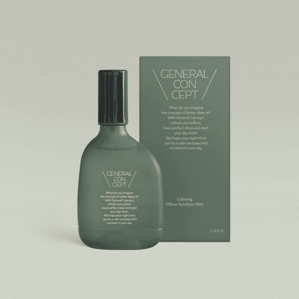 Calming Pillow Sanitizer Mist 100ml