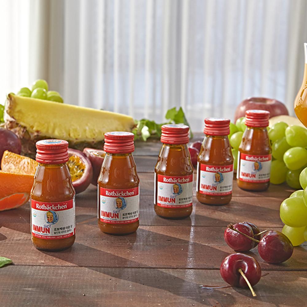 로트벡쉔 이뮨샷 올인원 비타민 플러스 1BOX - 멀티비타민