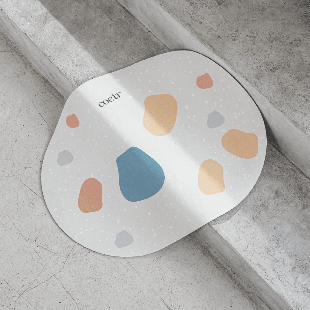 워셔블 레더 규조토 발매트