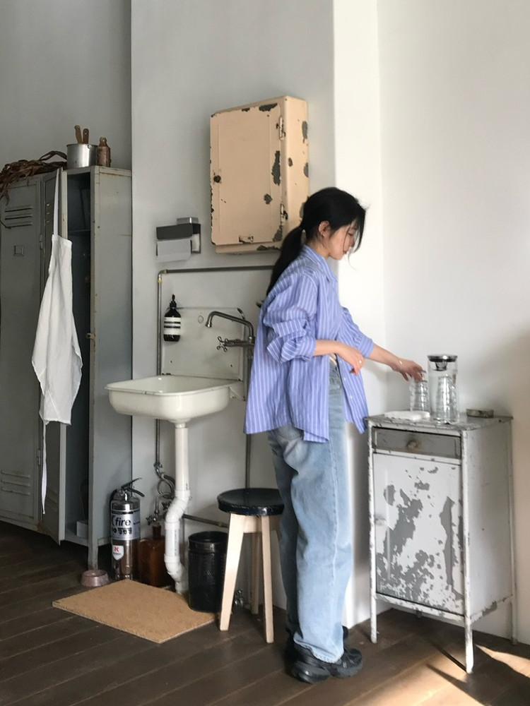 [aoe]  Noah denim pants 노아데님팬츠 : aoe