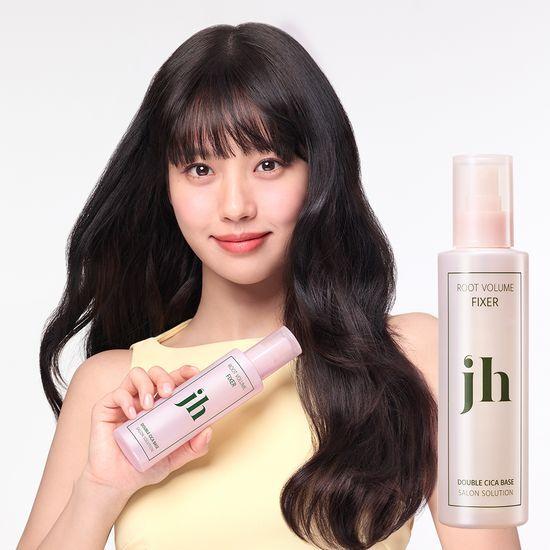 제니하우스 루트볼륨 헤어픽서 200ml