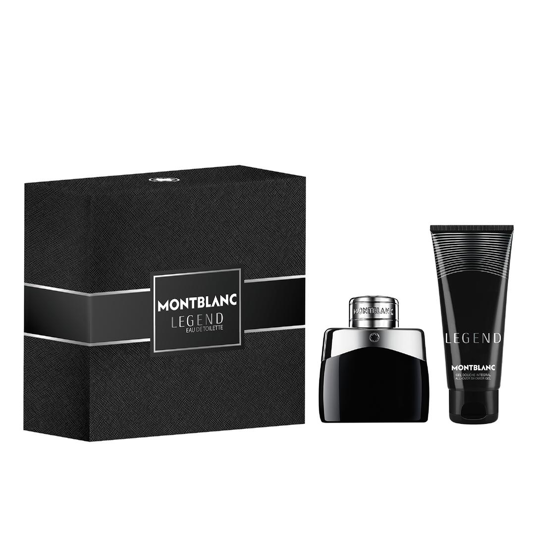[단독 선물포장] 몽블랑 레전드 향수세트 (향수 50ML+샤워젤 100ML+쇼핑백)