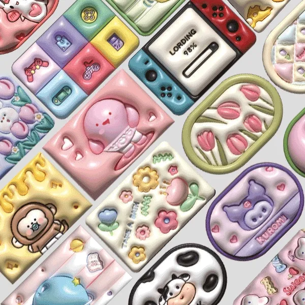 [120종모음/주문폭주] 포유 3D 입체 욕실 화장실 주방 규조토 발매트