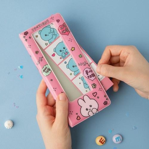 [텐텐단독] 인생네컷 x 최고심 콜렉트북 S