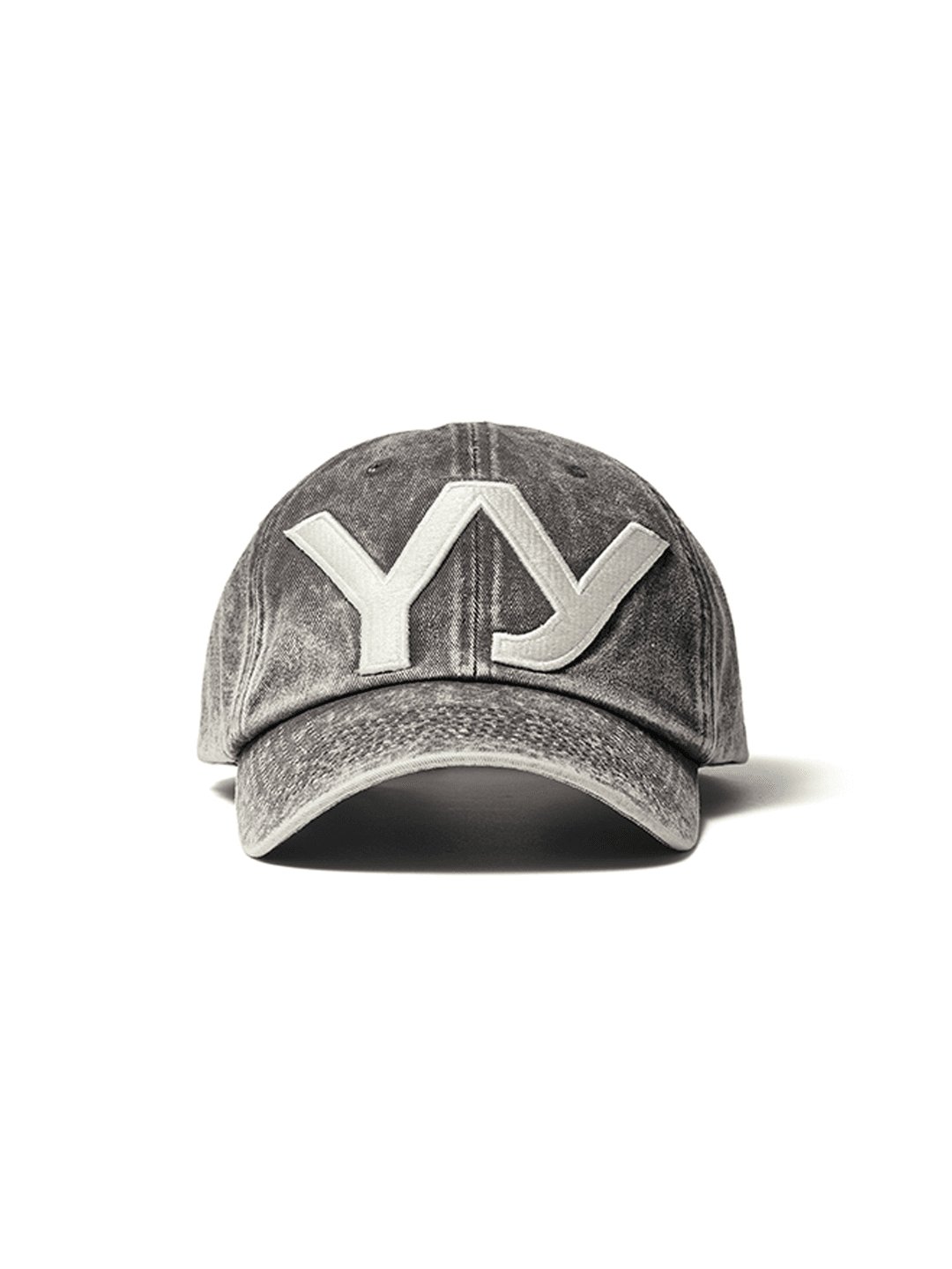 YY COTTON BALL CAP BROWN
