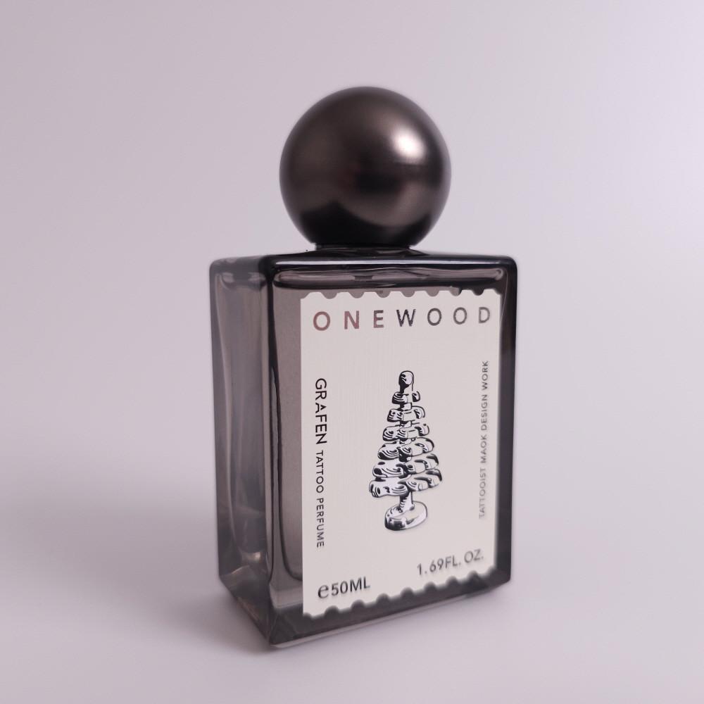 그라펜 향수 타투 퍼퓸 원우드 우디 GRAFEN 50ml