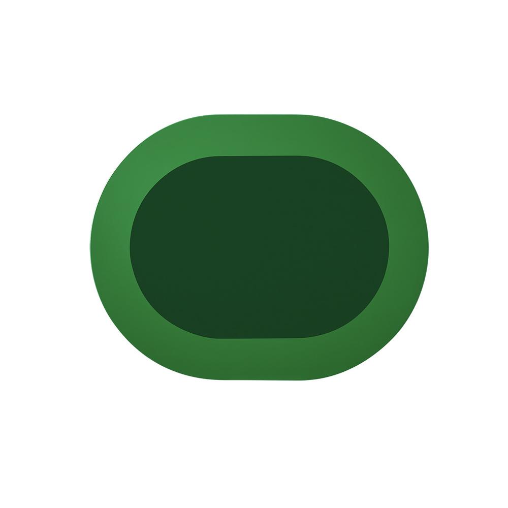 래커 플레이스 매트 - 그린