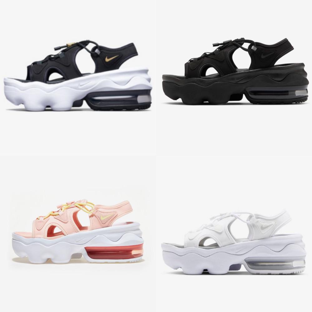 (국내매장판) 나이키 우먼스 에어맥스 코코 샌들 여성 키높이 통굽