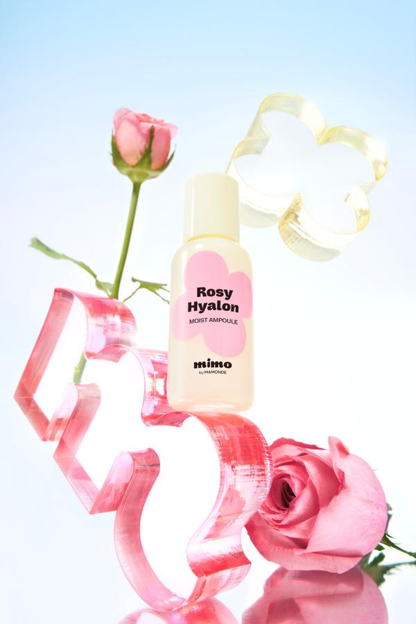 미모 바이 마몽드 로지-히알론 수분 앰플 50 ml (아모레퍼시픽)