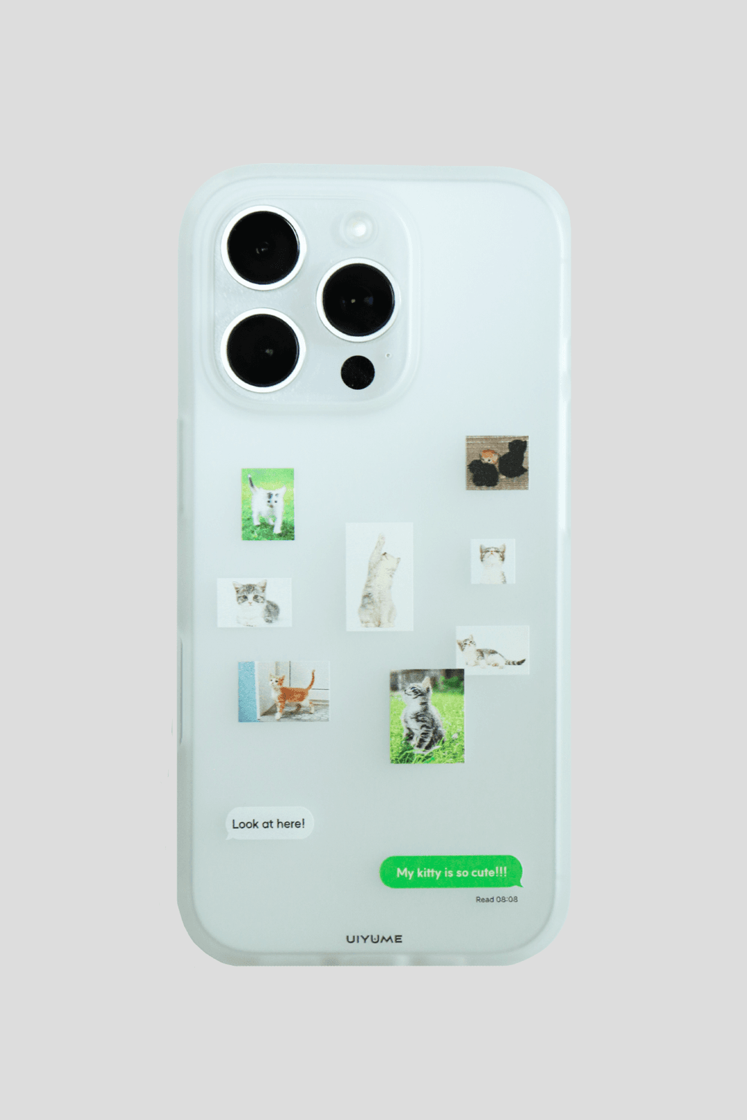 Super cute!!! case (키티.ver)