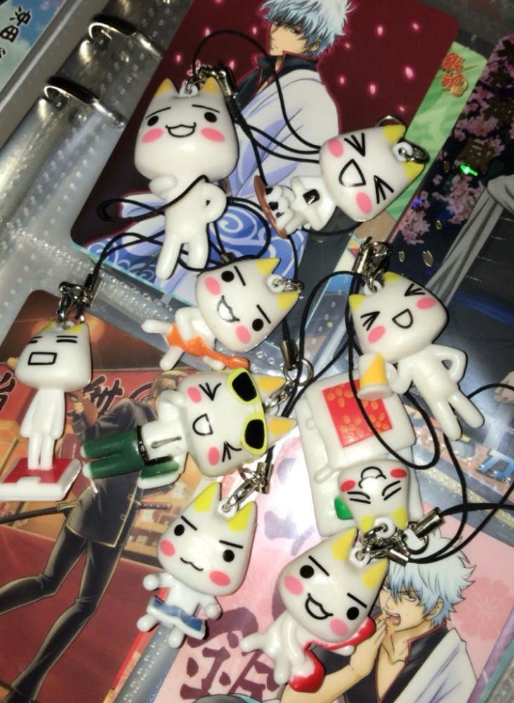 [VINTAGE] 도코데모잇쇼 피규어 키링