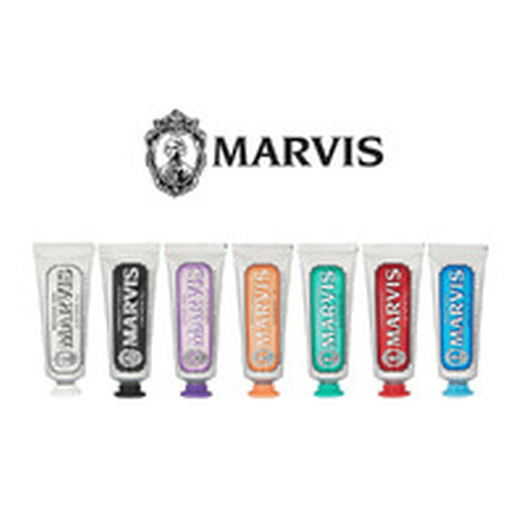 [현대백화점] 이탈리아 명품 마비스 MARVIS 소형 25ml 치약