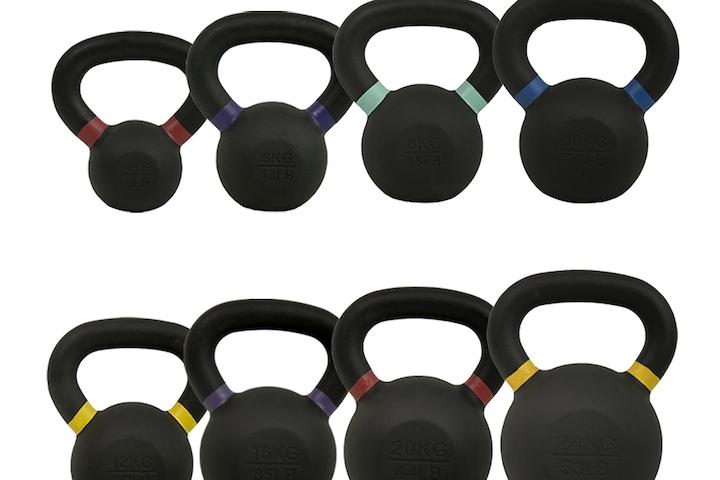 케틀벨 주물 캐틀벨 운동기구 홈트 크로스핏 4kg~24kg
