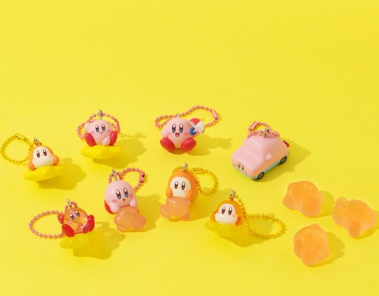 별의 커비 랜덤 마스코트 구미 (27g)