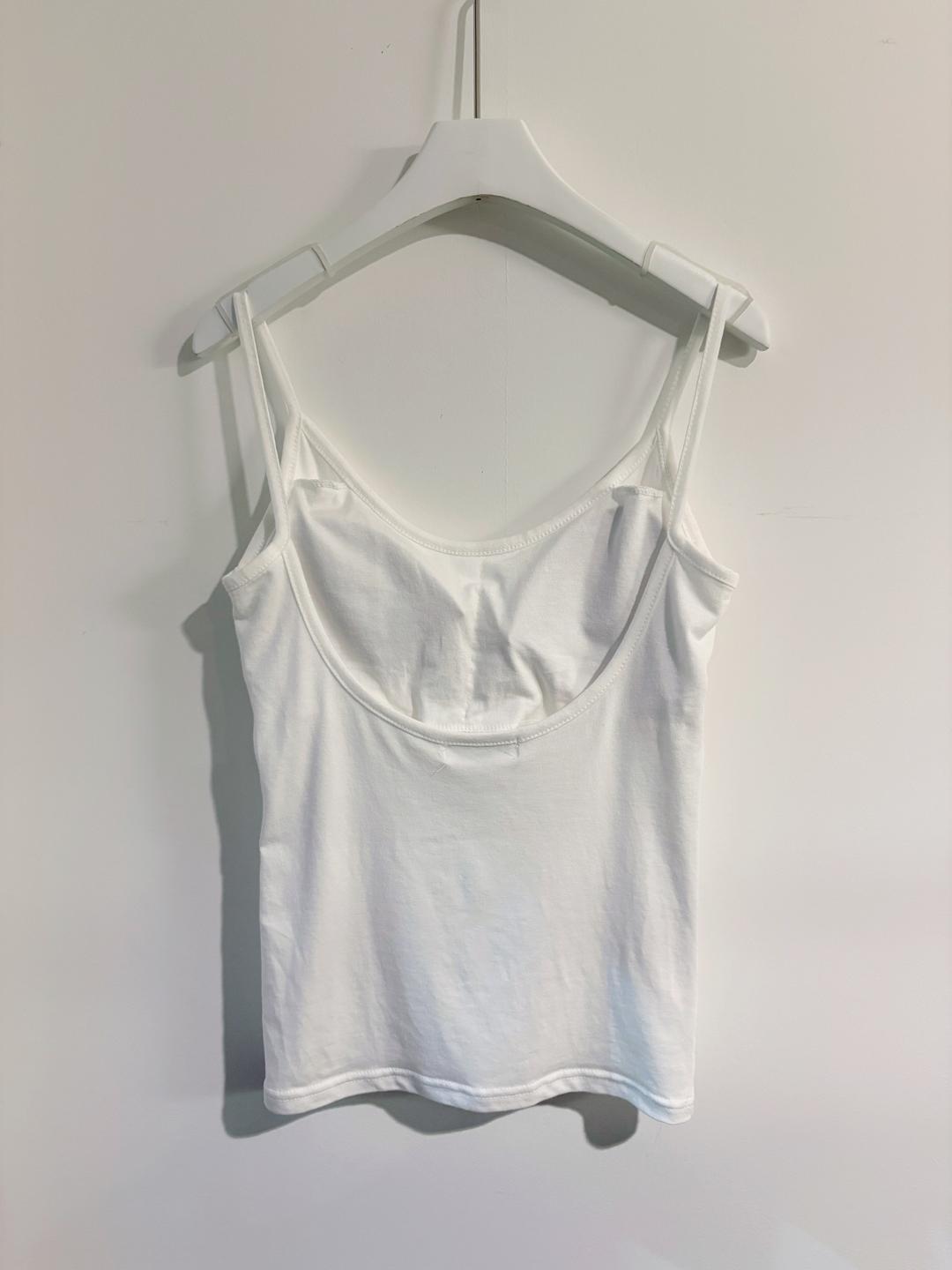 backless inner sleeveless(캡내장) (2color)