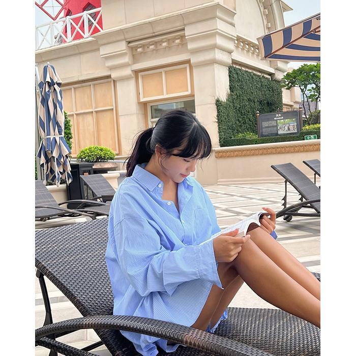 연스커플 커플파자마 (여성용)