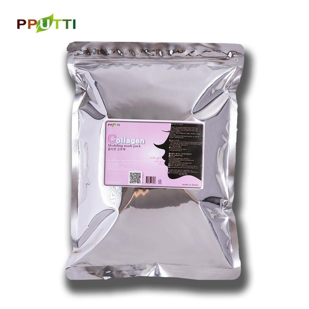 [뿌띠] 콜라겐 모델링팩(고무팩) 1kg