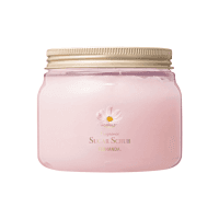 フレグランスシュガースクラブグランデ（ピンクコスモス）/Fragrance Sugar Scrub Grande (Pink Cosmos) / FERNANDA JAPAN