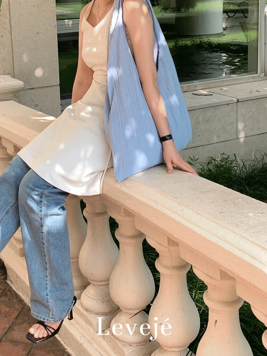 Charels Bag (Blue Berry)