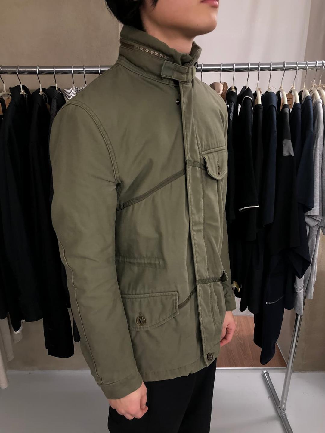 Nonnative m65 자켓 1 | 후루츠패밀리