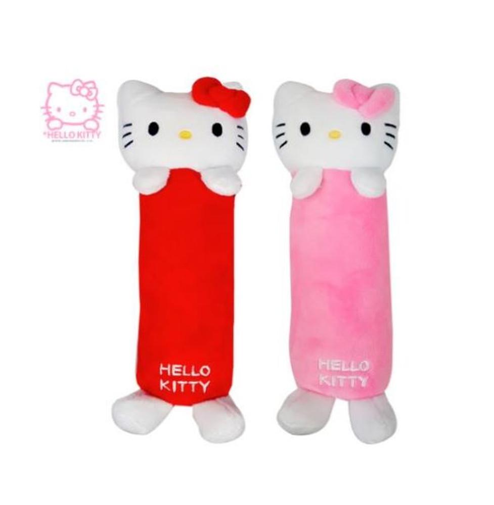 [헬로키티] 헬로키티 필통 스탠드 인형 파우치 귀여운 필통 학용품 선물