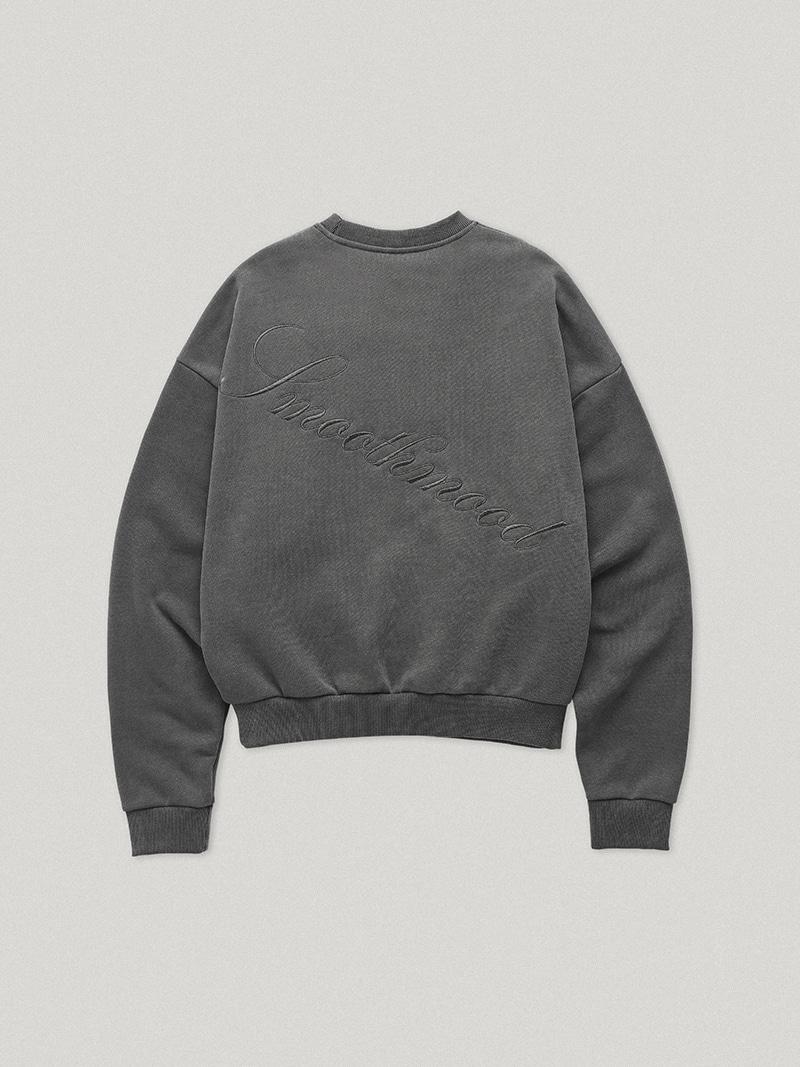 Charcoal Archive Sweatshirt