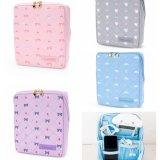 산리오 화장품 여행용 케이스 파우치 스탠드 다용도 문구 111a L1