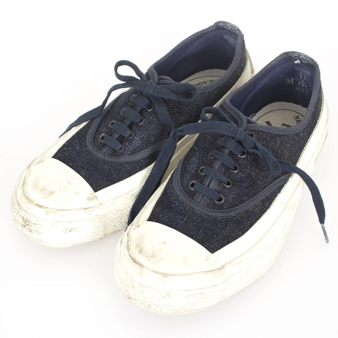 나이젤카본 데님 스니커즈 | 후루츠패밀리