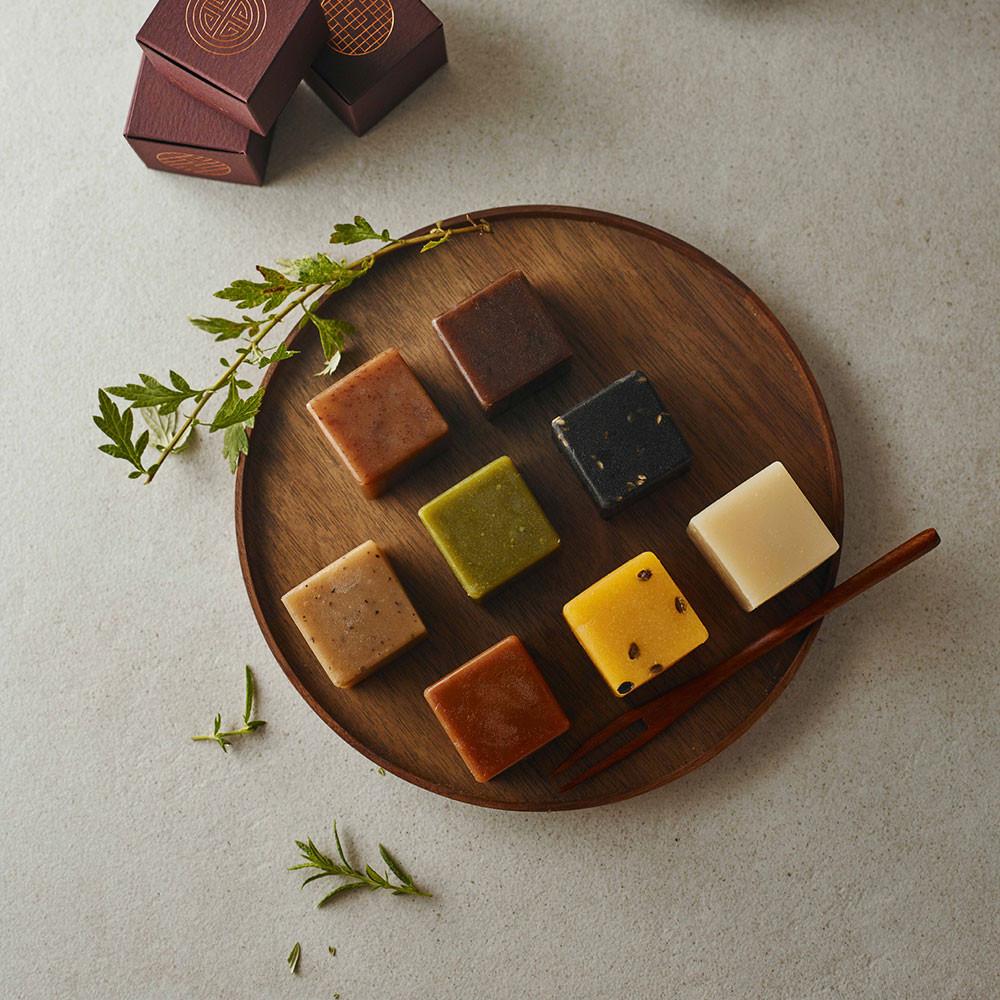 생양갱 8종 명절선물세트 부모님선물 답례품 상견례  VIP선물 설선물