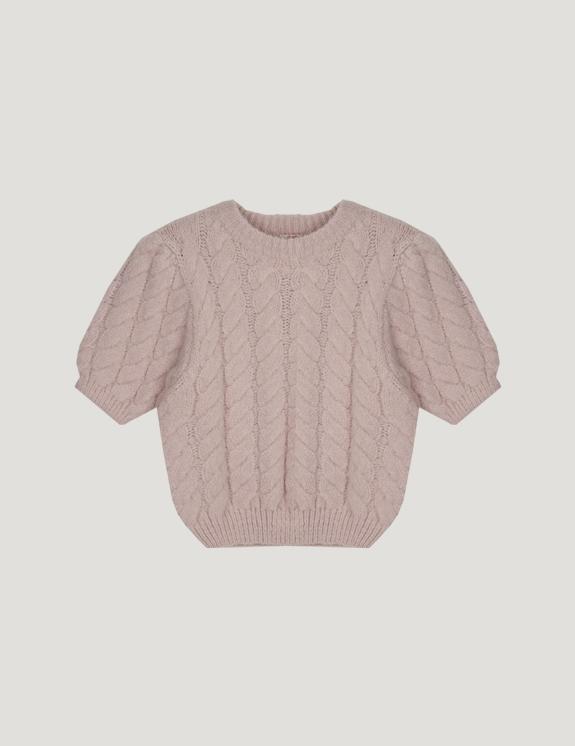 [gaga] Caroline knit_BABY PINK