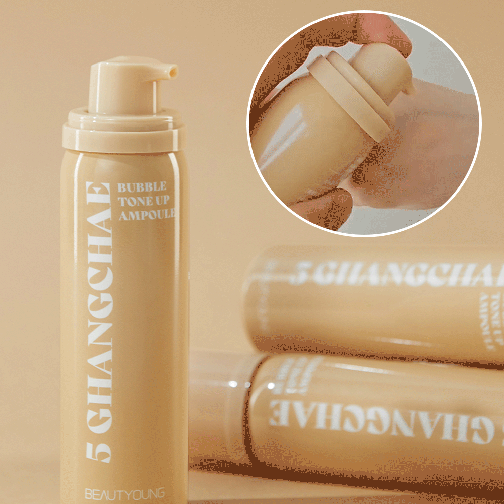 뷰티영 오광채 버블 ★톤업 앰플★