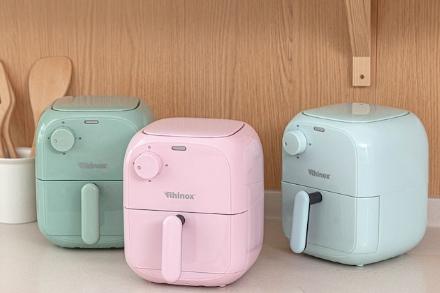 1인가구 추천! 미니 에어프라이어 3colors
