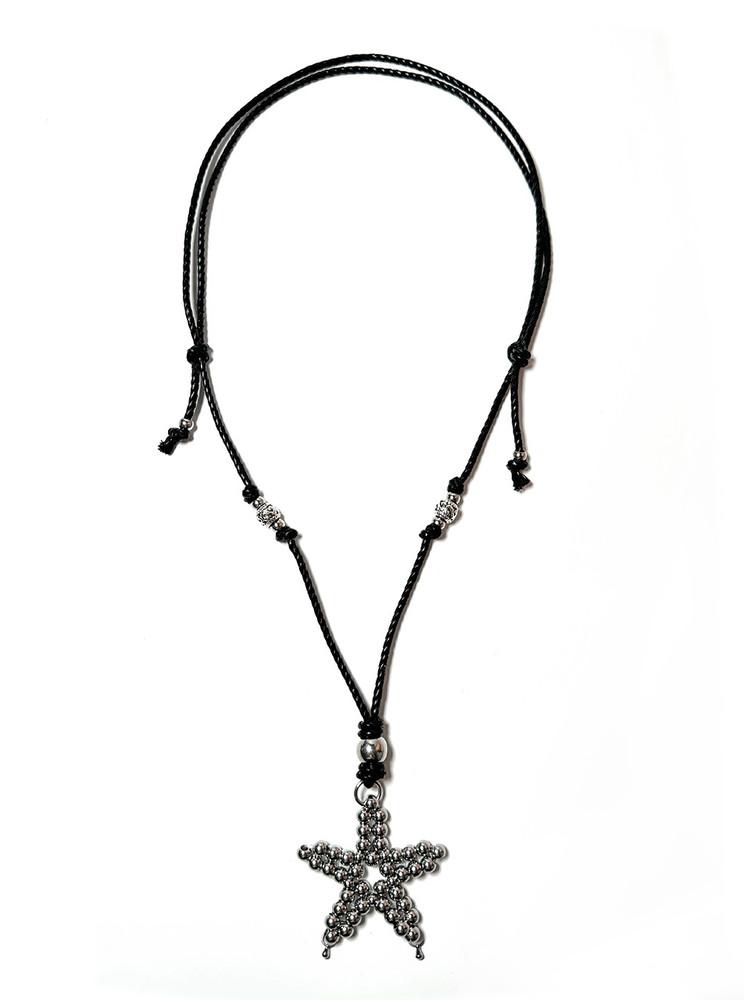 ROCK STAR NECKLACE : DAZZLING CLUB