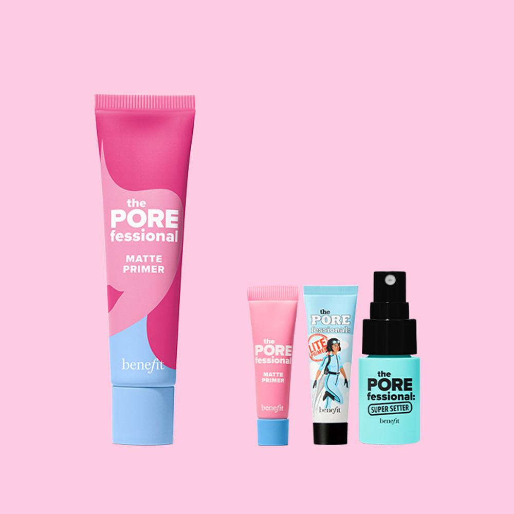 NEW 더 포어페셔널 매트 프라이머 (+포어 디럭스 3종 증정)