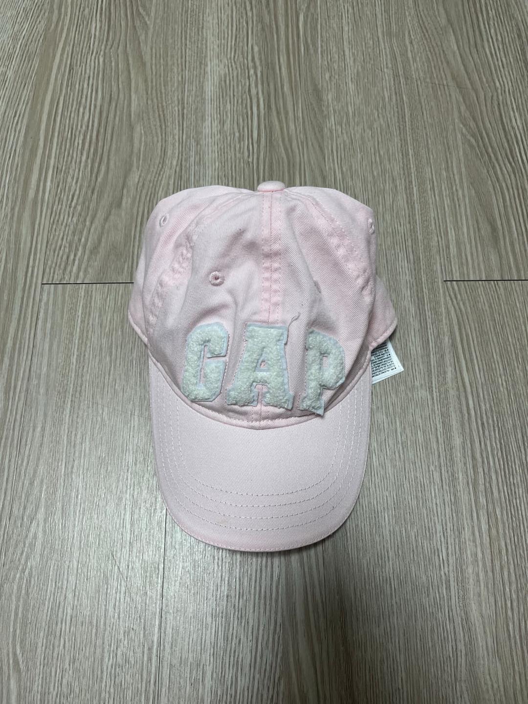 갭 볼캡 연핑크 | 후루츠패밀리